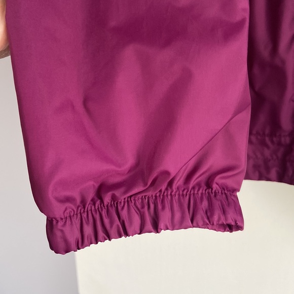 Columbia Hooded Windbreaker Size M - Picture 4 of 9